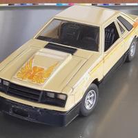 Burago BBurago Ford Mustang  1/24