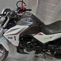 Sym NH Xcion 125 - 2019