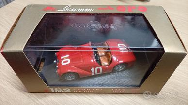 MODELLINO SCALA 1:43 FERRARI 125 S BRUMM SERIE ORO