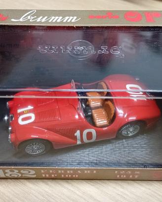 MODELLINO SCALA 1:43 FERRARI 125 S BRUMM SERIE ORO