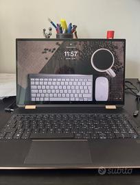 PC HP Spectre x360 convertible eb-1004nl