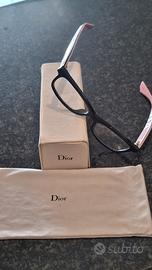 Montatura occhiali da vista Christian Dior 