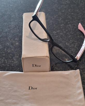 Montatura occhiali da vista Christian Dior 