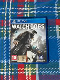watch dogs per ps4