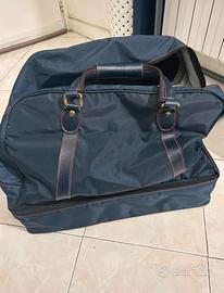 Borsone da viaggio Made in Italy