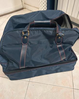 Borsone da viaggio Made in Italy