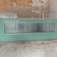 Bancone vintage anni 60