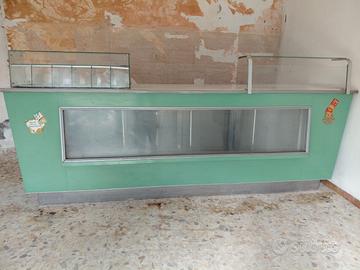 Bancone vintage anni 60