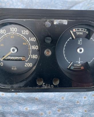 Contachilometri Ford Capri MK1 74/77