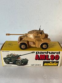 Solido 1/50 ref.240 Panhard AML H90 F1