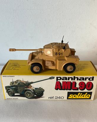 Solido 1/50 ref.240 Panhard AML H90 F1