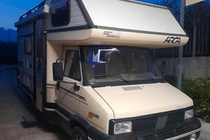 camper Arca 