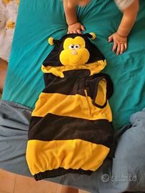 costume carnevale ape