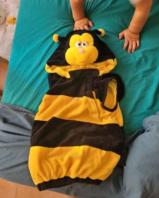 costume carnevale ape