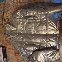 Giubbotto Vans silver