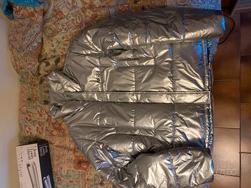 Giubbotto Vans silver