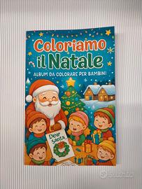 Coloriamo il Natale 
