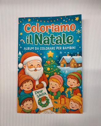 Coloriamo il Natale 