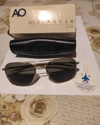 Occhiali American Optical Original Pilot