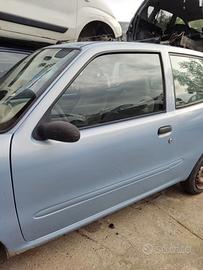 Porta anteriore sx nuda FIAT SEICENTO del 2008