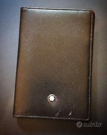 Porta carte MontBlanc
