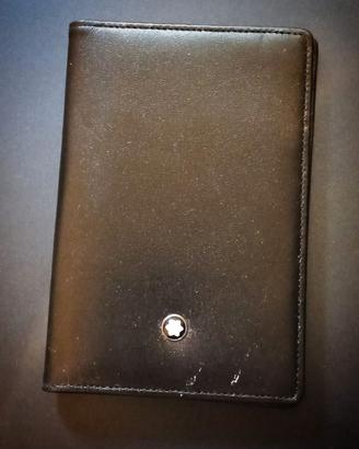 Porta carte MontBlanc