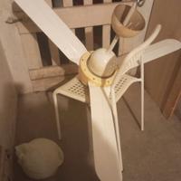 Ventilatore Vortice da soffitto
