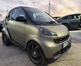 Smart ForTwo 1000 72 kW coupé BRABUS