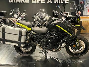 BENELLI TRK 702 X abs E5