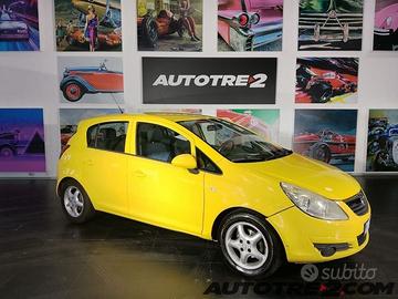 Opel Corsa 3p 1.2 Club 85cv FL - GPL