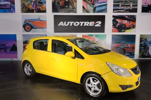 Opel Corsa 3p 1.2 Club 85cv FL - GPL