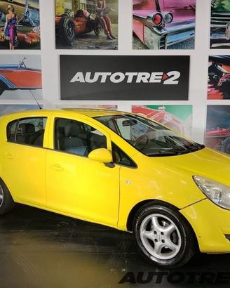 Opel Corsa 3p 1.2 Club 85cv FL - GPL