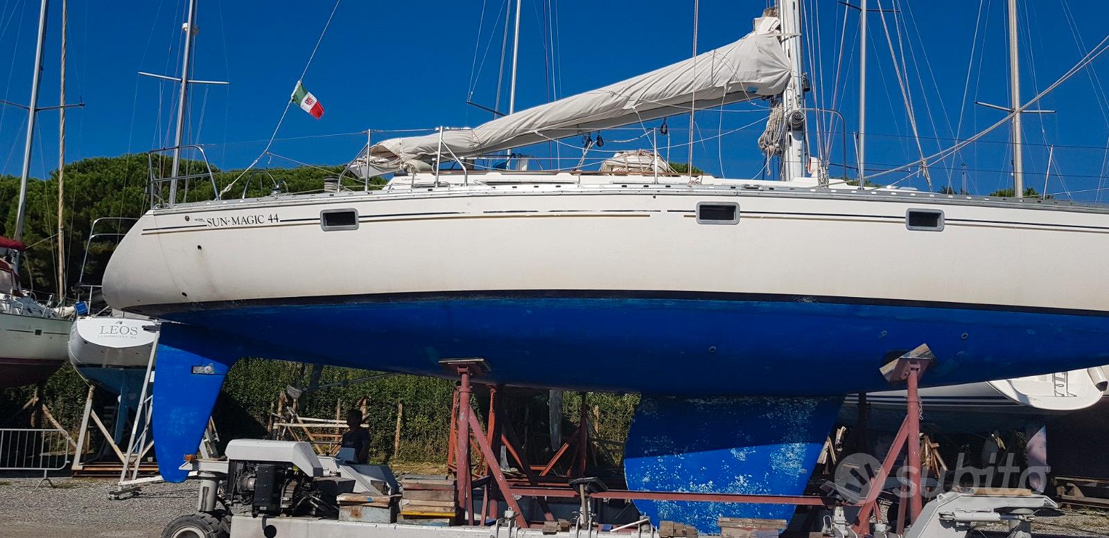 SUN MAGIC 44 (JEANNEAU) — Vedi foto 1