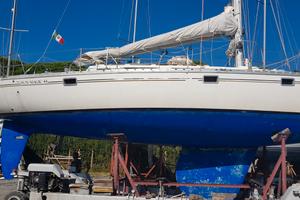 Jeanneau Sun Magic 44 - 1988