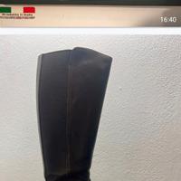 Stivali donna Sax nr 37 marrone