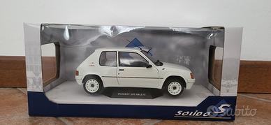Peugeot 205 Rallye Solido 1 18
