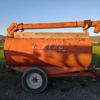 Carrello x cereali Menci