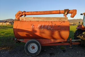 Carrello x cereali Menci