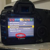 Canon EOS 5D Mark II