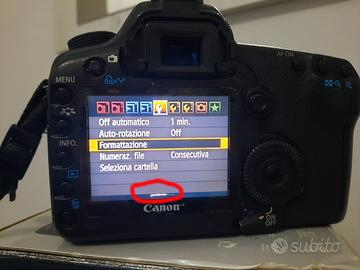 Canon EOS 5D Mark II