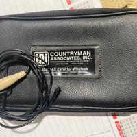 Microfono Countryman isomax