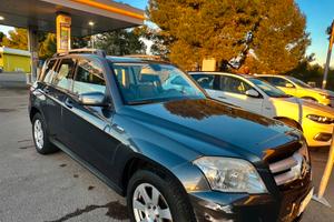 Mwrcedes GLK 200 4 Matic blue efficenzy