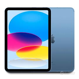 IPAD A16 11" wifi+cellular NUOVO