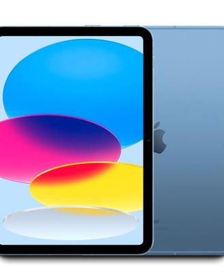 IPAD A16 11" wifi+cellular NUOVO