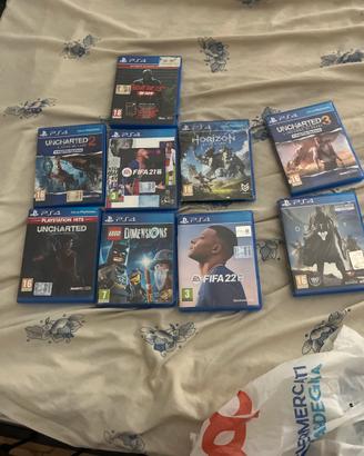 giochi ps4