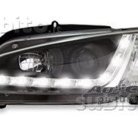 Fari anteriori peugeot 106 led dayline