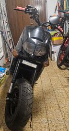 Aprilia rally 