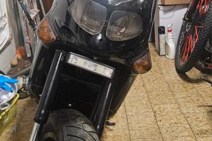 Aprilia rally 
