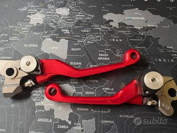 Leve freni e frizione