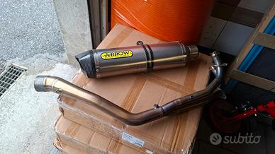 Scarico completo Arrow Tmax T-Max 560 e 530 + CAT